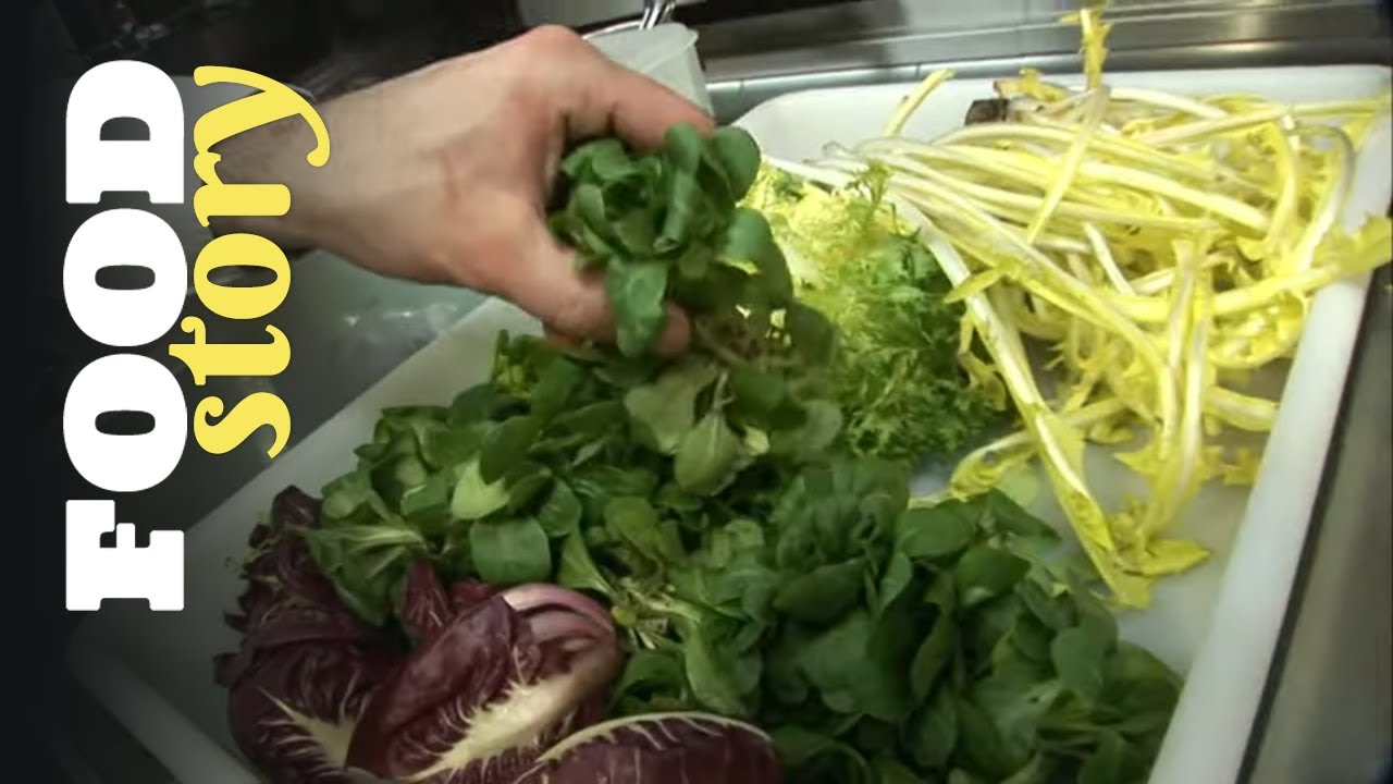 Bien choisir sa salade