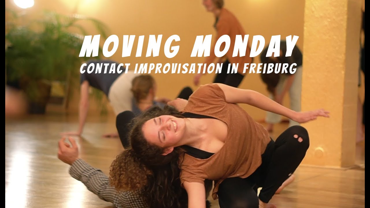 WEMOVE. - Contact Improvisation Freiburg - 