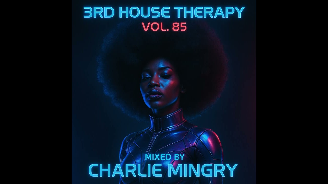 Deep House Mix 2025 | 3rd House Therapy Vol. 85 (Live recording in Polokwane)