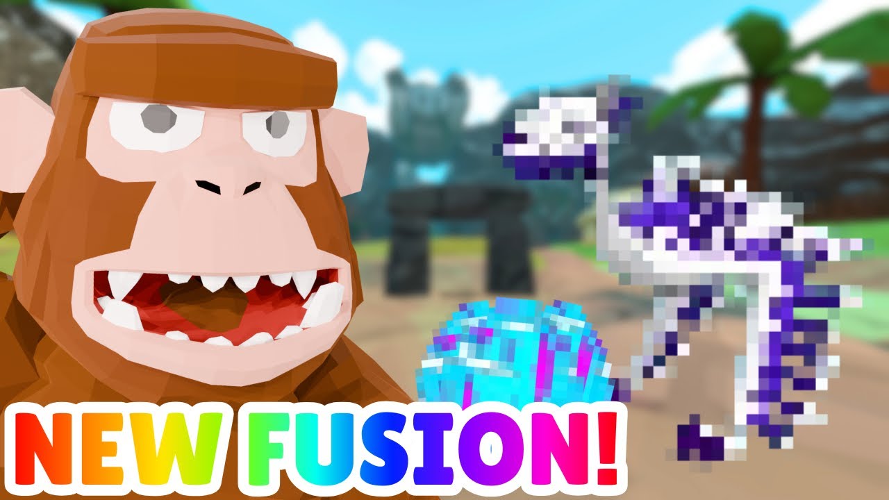 The NEW SWOOPCLAW FUSION In UG Is INSANE!
