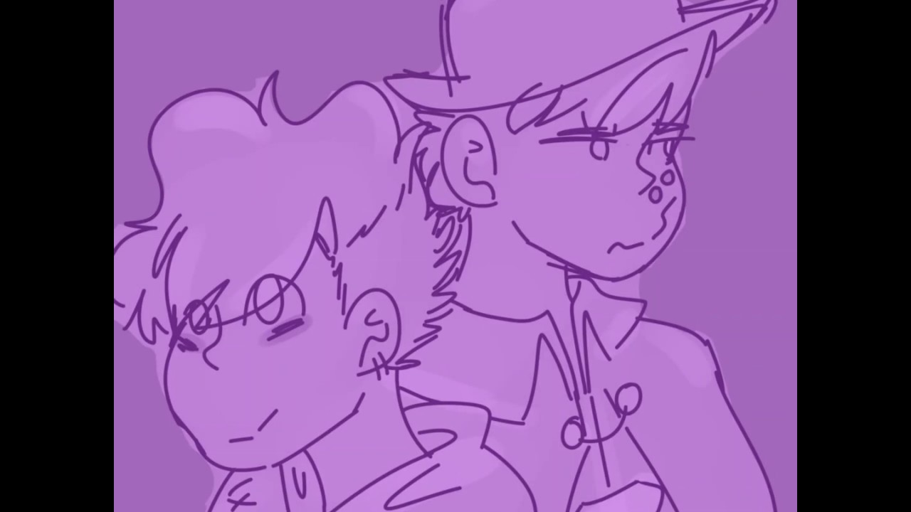 Saint Brenard--Sanders Sides--Deceit Animatic