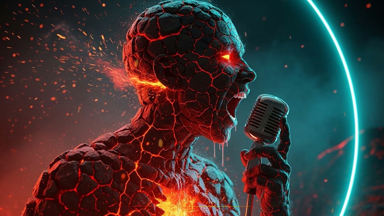 Rock Soulove Raw Emotion | Dark Soul Rock Songs with Powerful Vocals and Atmosphere