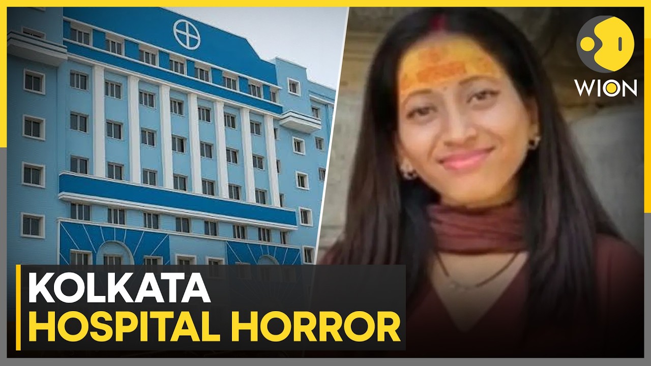 Mystery Death at Kolkata's NRS Medical College And Hospital | WION News