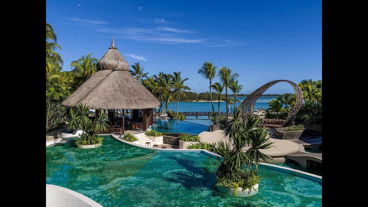 Welcome to your Personal Paradise - Shangri-La's Le Touessrok Resort & Spa