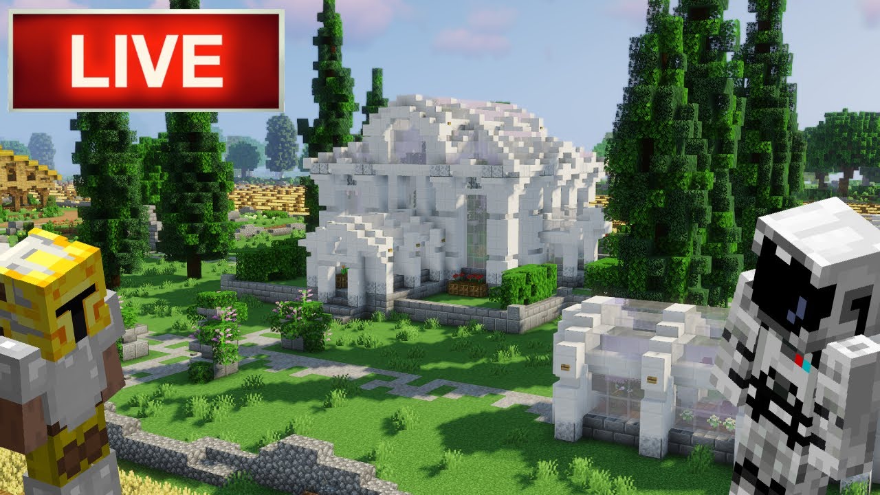 Hypixel Skyblock: Space Helmet today!!!