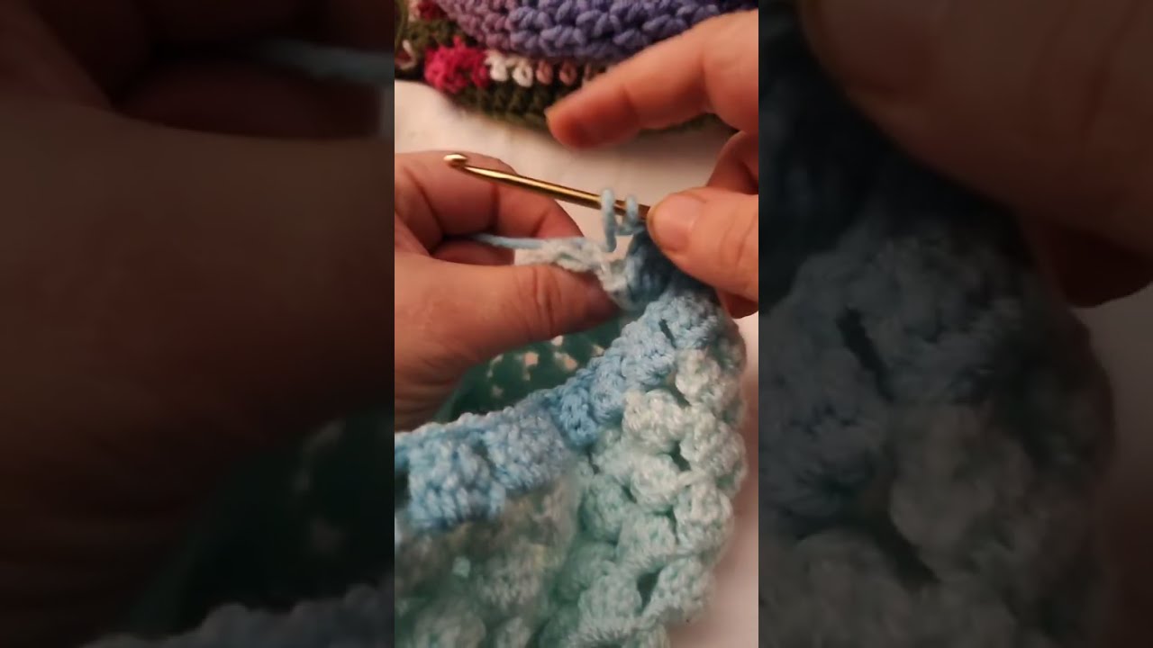 NO VACANCY #crochetocdaway