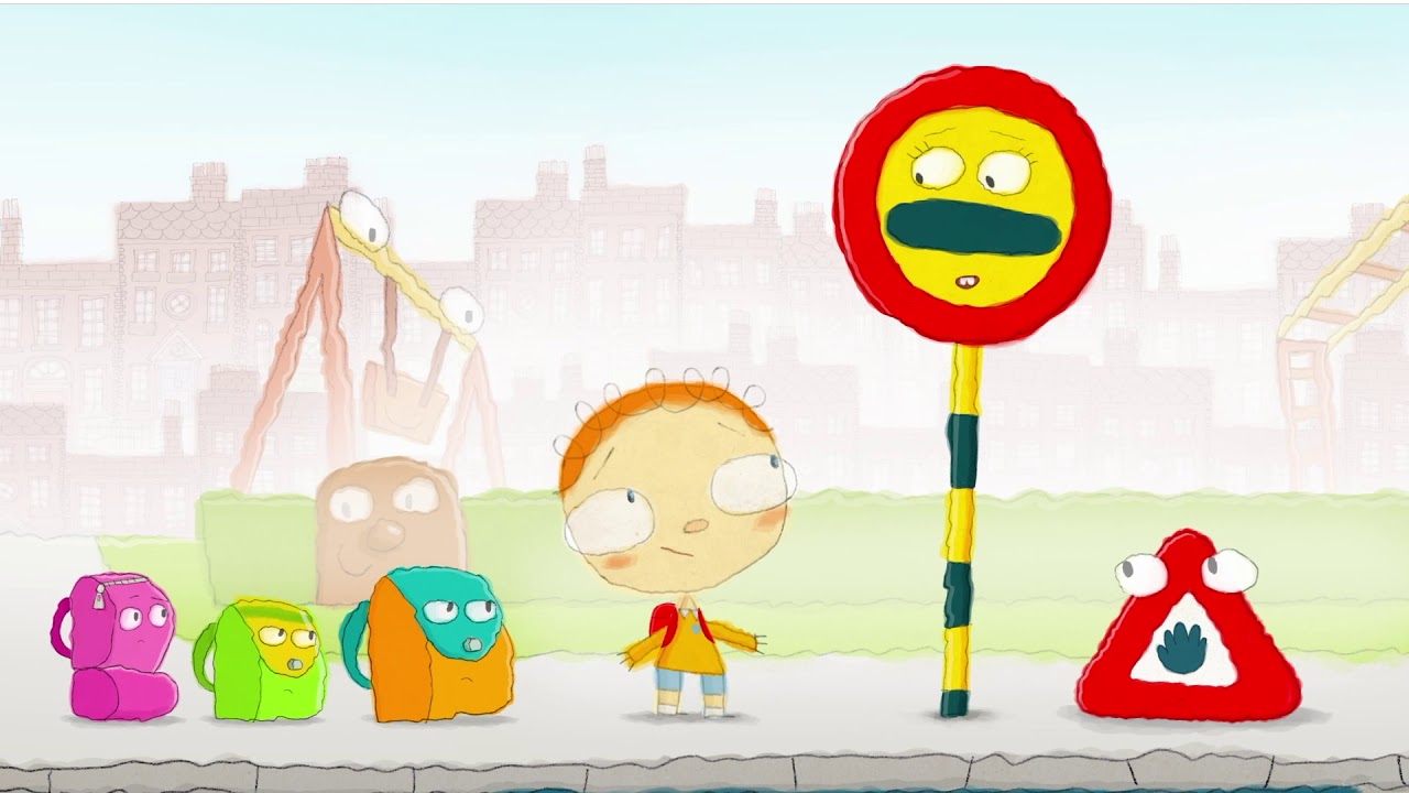 The Day Henry Met a Lollipop