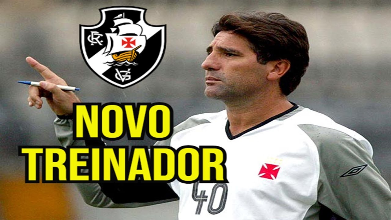 RENATO GAÚCHO É O NOVO TÉCNICO DO VASCO | PRA FALAR DE VASCO