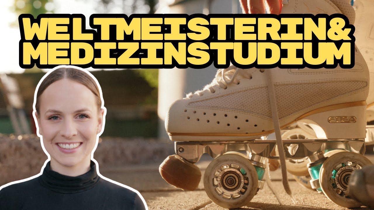 Weltmeisterin UND Medizinstudium &ndash; die Geschichte der Sportlerin des Jahres 2025