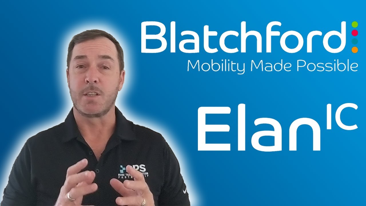 Blatchford's ElanIC Microprocessor Hydraulic Ankle Overview | The Clinical Minute