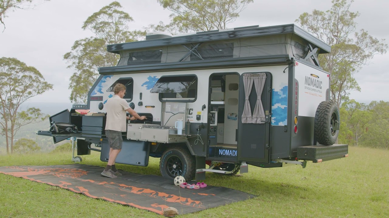 2025 Norca-16 Family Van