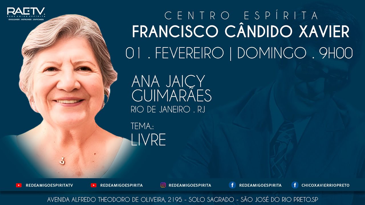 Palestra com Ana Jaicy Guimarães