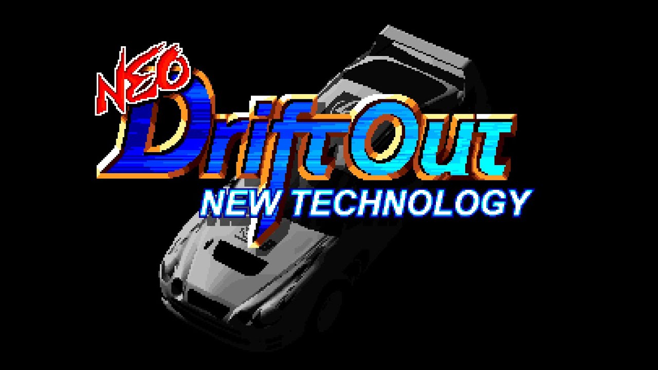 Neo Drift Out (NEO ドリフト アウト) 6m52s88 by SK (Jap. ver.)