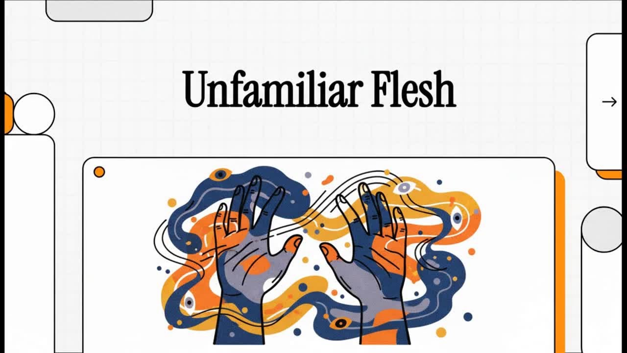 Unfamiliar Flesh: Adelaide Crapsey's Amaze