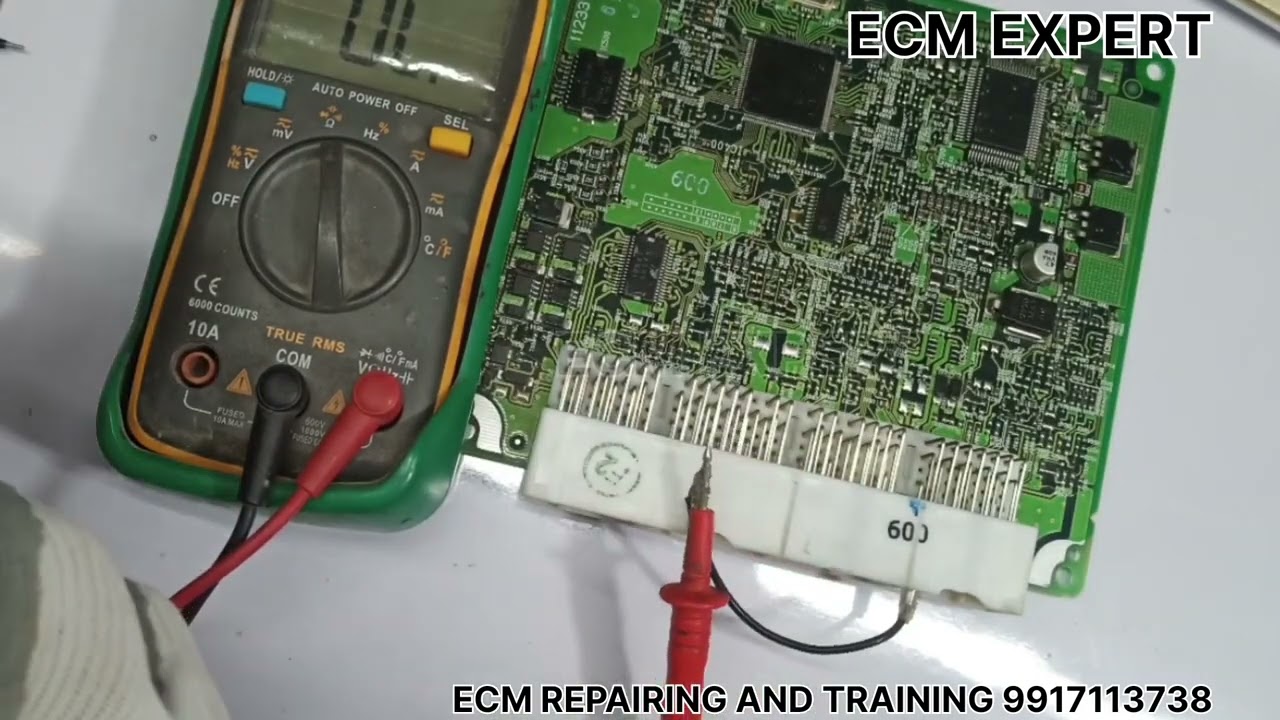 ecm tracing .ecu tracing. ecm repair .ecm expert part 61