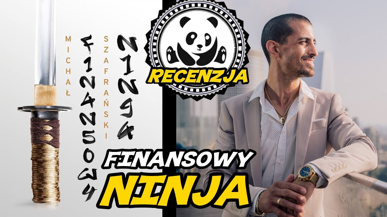 Finansowy ninja - Michał Szafrański - recenzja książki 162