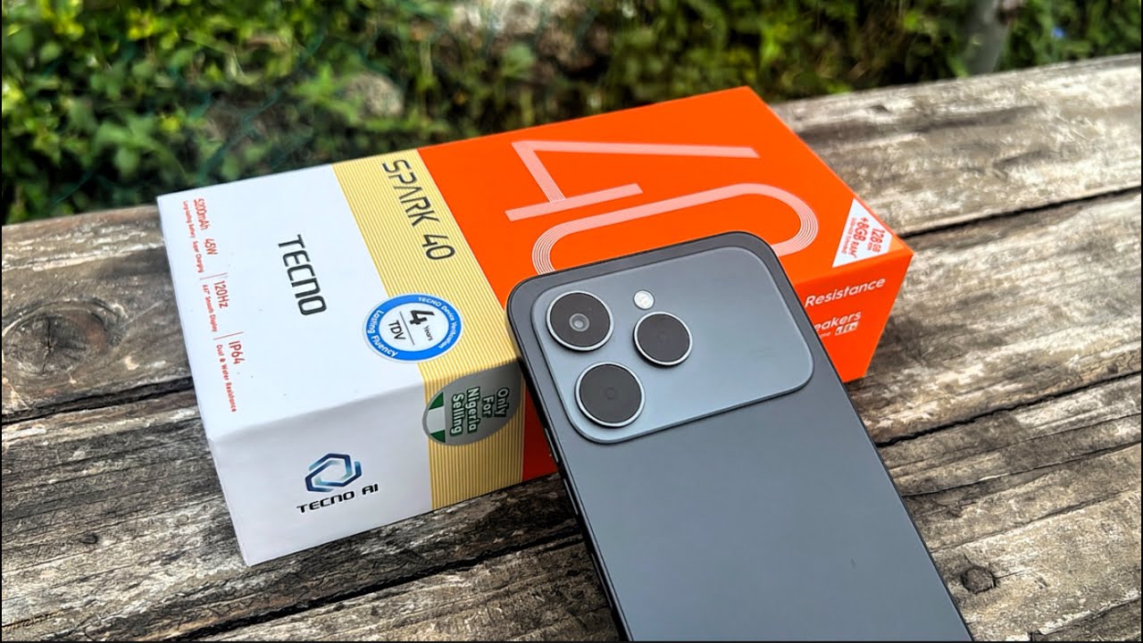 Tecno Spark 40 Review - Watch Before You Buy!