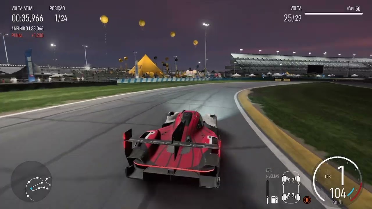 A VELOCIDADE PURA EM DAYTONA! 🏁 | Forza Motorsport - Ep. 03