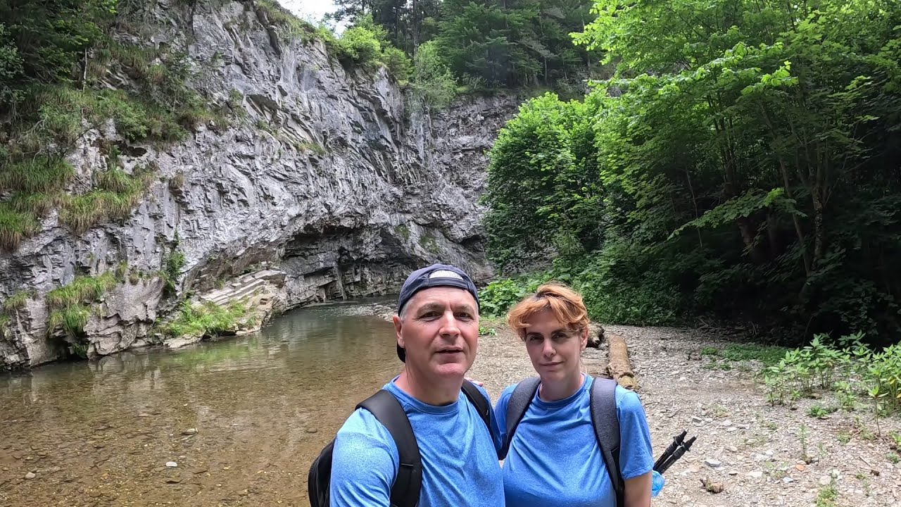 Élménytúra a lenyűgöző RÁBA-SZURDOKBAN (Stájerország) Große Raabklamm (Steiermark) 2025.06.20.