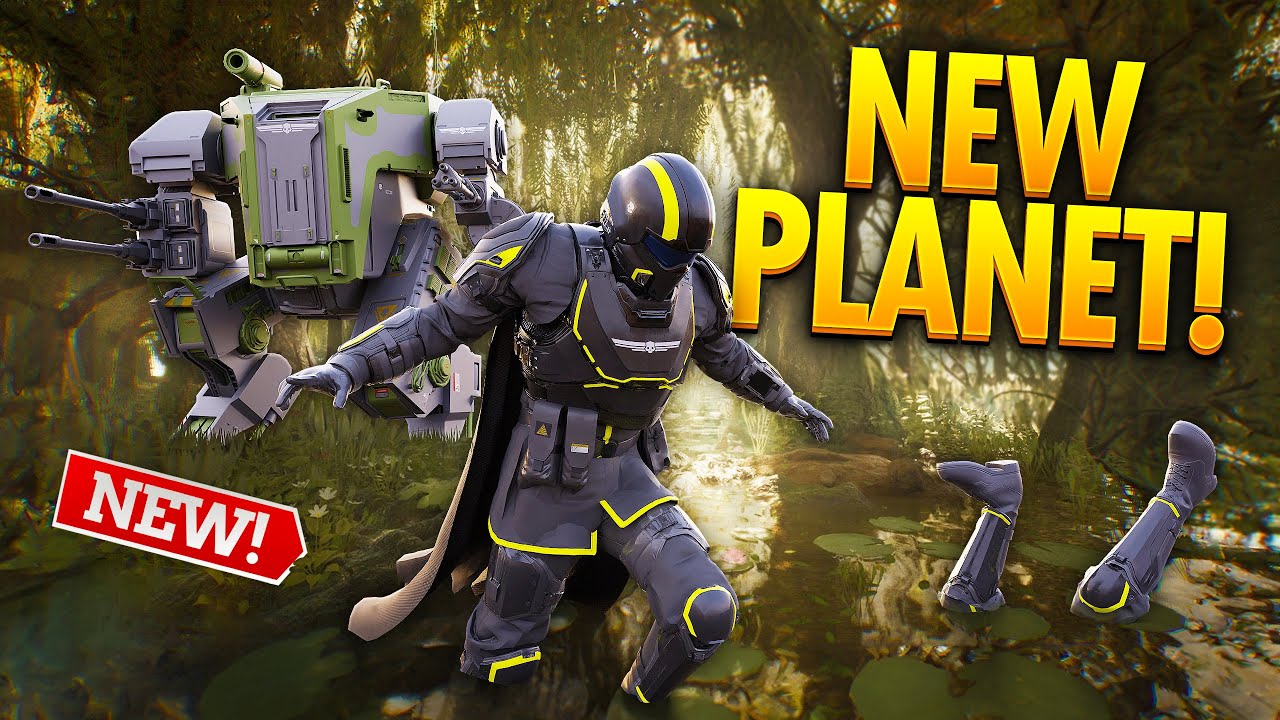 Helldivers 2 WTF & Funny Moments! Ep #66