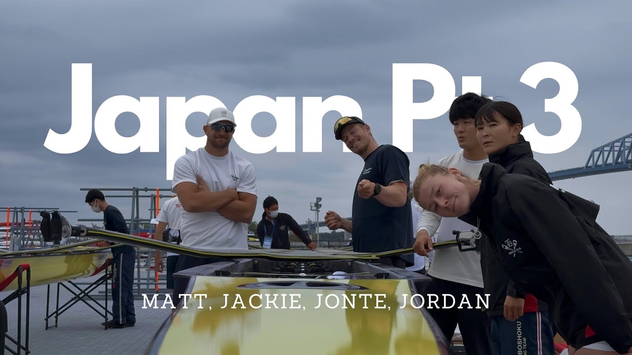 Japan Part 3 - their biggest challenge yet!