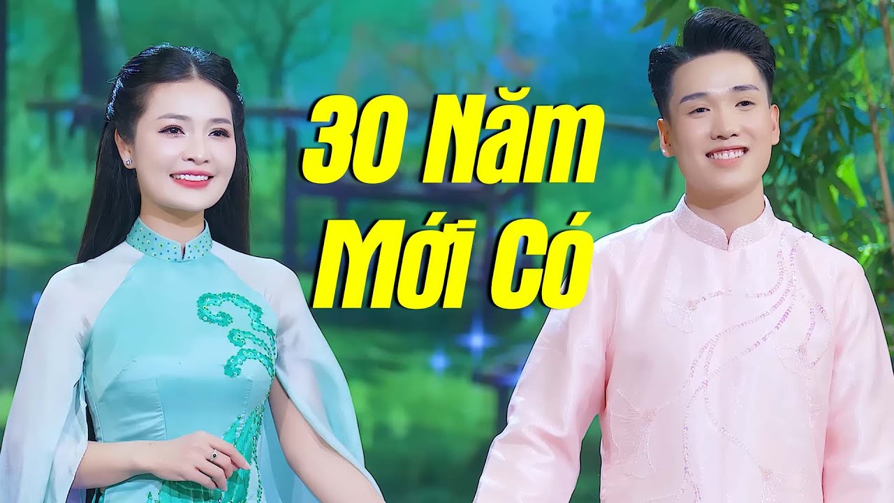 30 Năm Mới Thấy Cặp Vợ Chồng Quảng Trị Song Ca Quan Họ Quá Đỉnh - Trang Thanh, Triệu Đình Minh