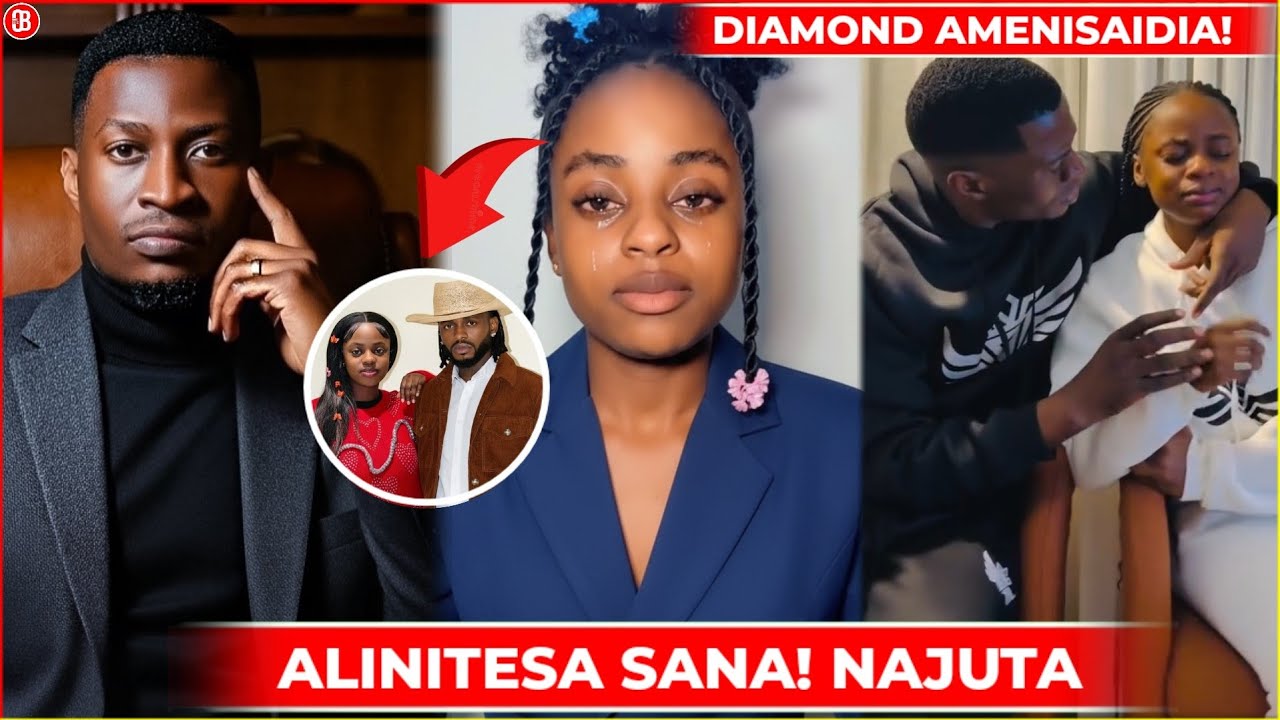 Pipijojo alia kwa uchungu na kuanika ukatili CHIEF GODLOV aliomfanyia kipindi chote/ Asante DIAMOND 