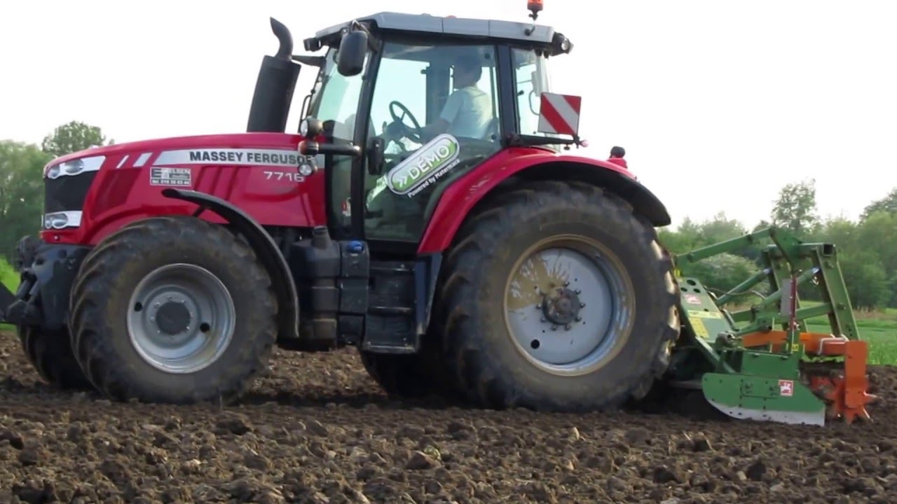 Massey Ferguson 7716 Dyna-6