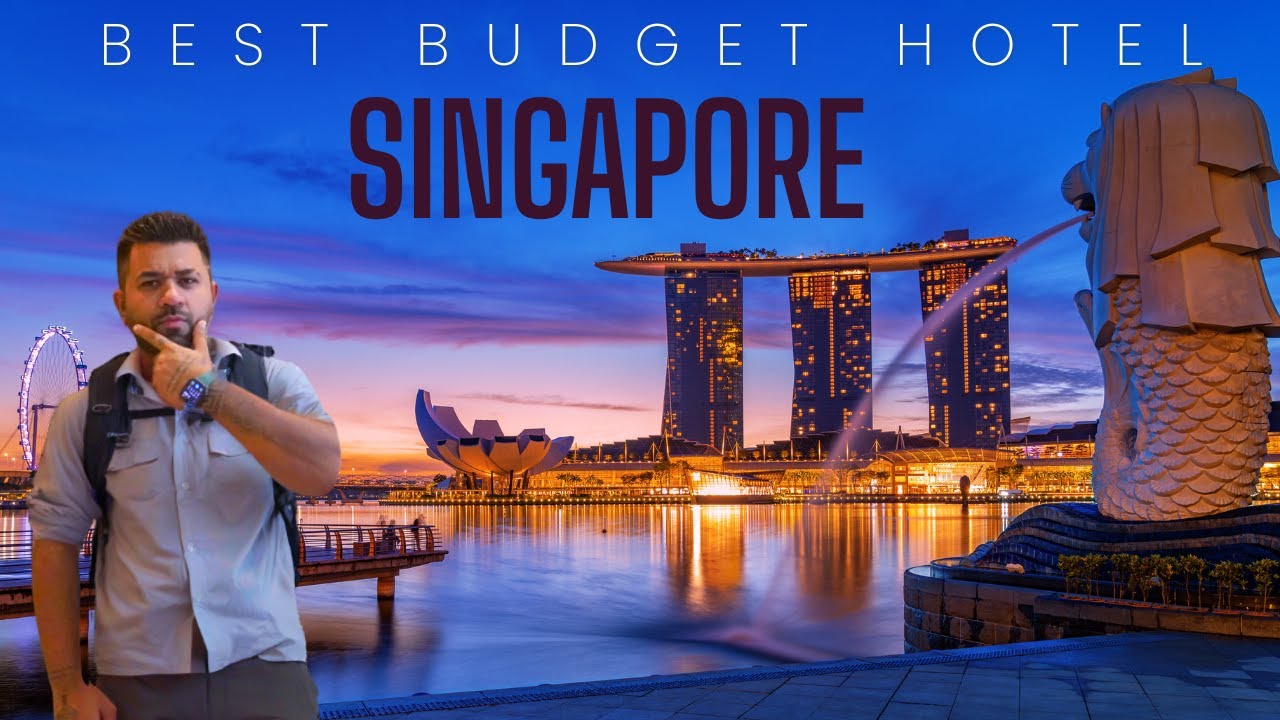 Best Budget Hotel In Singapore | Hotel Mi Bencoolen Singapore