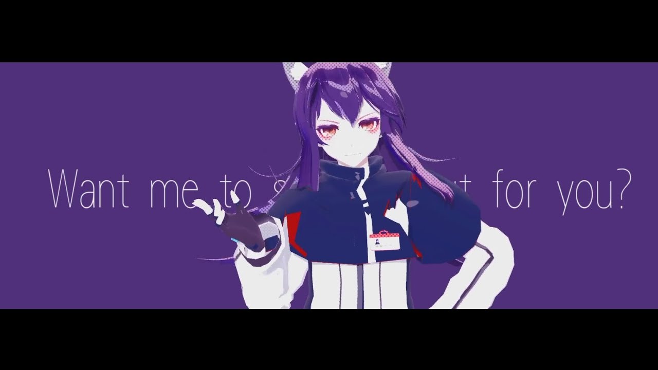 【MMD】Arknights (明日方舟) Texas - Friends