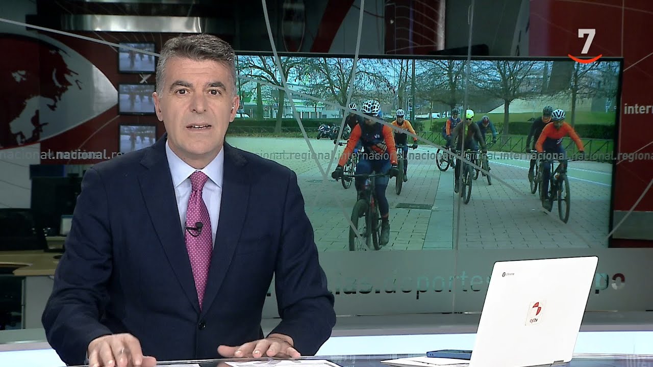 CyLTV Noticias 14:30 horas (01/01/2026)