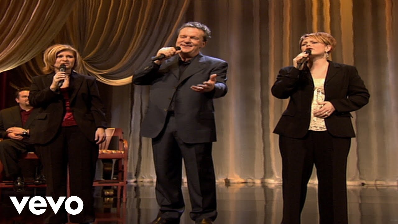 Bill & Gloria Gaither - I Call Him Lord [Live] ft. Mark Lowry, Kim Lord, Amber Franks Balltzglier