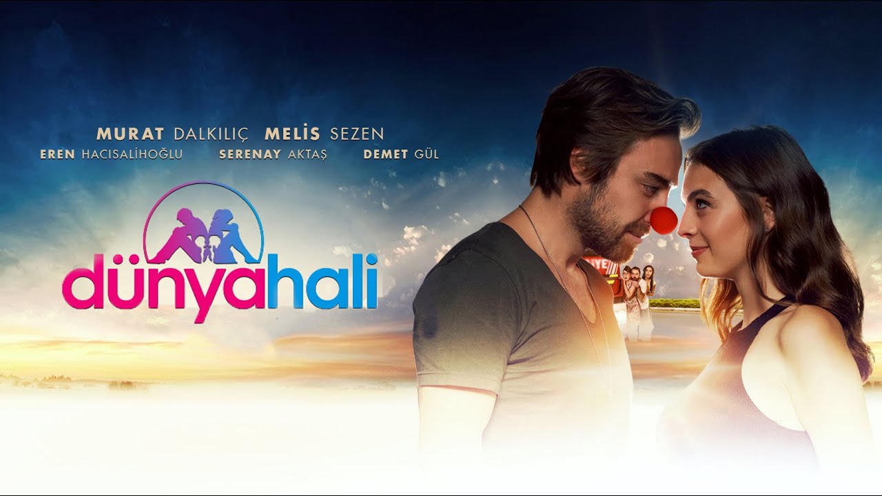 Dünya Hali | Tek Parça HD | Romantik Komedi