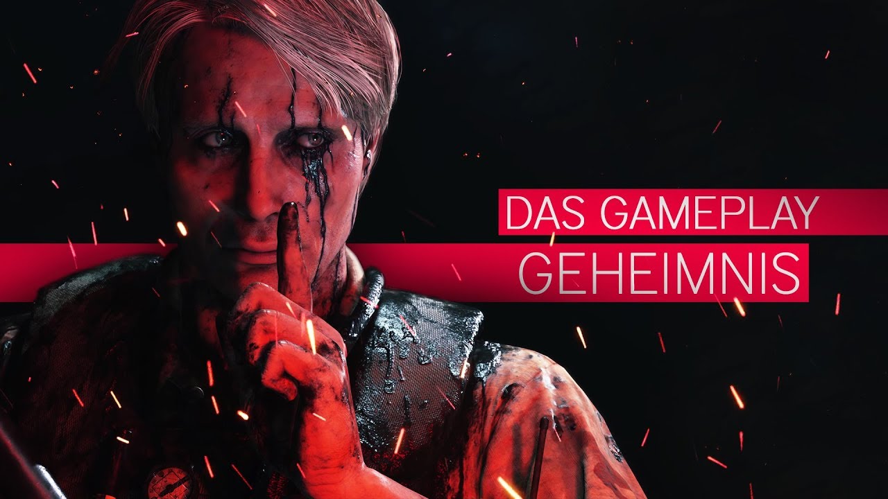 Death Stranding zeigt, was Kojima besser kann als ALLE anderen