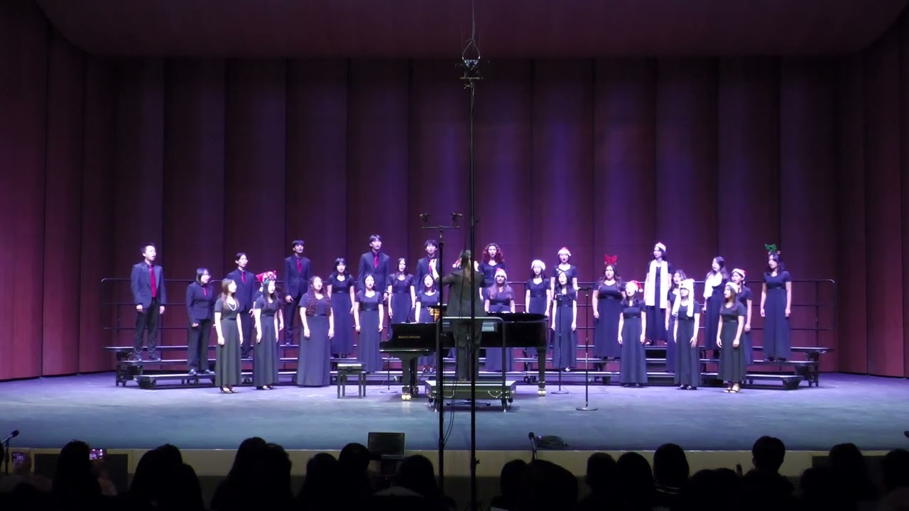 Lux Aeterna from REQUIEM by Michael John Trotta | Arcadia High School Chanteurs