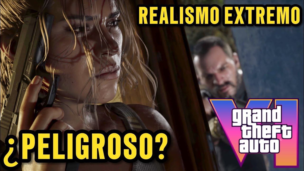 El lado BUENO y MALO del realismo extremo que tendra GTA VI