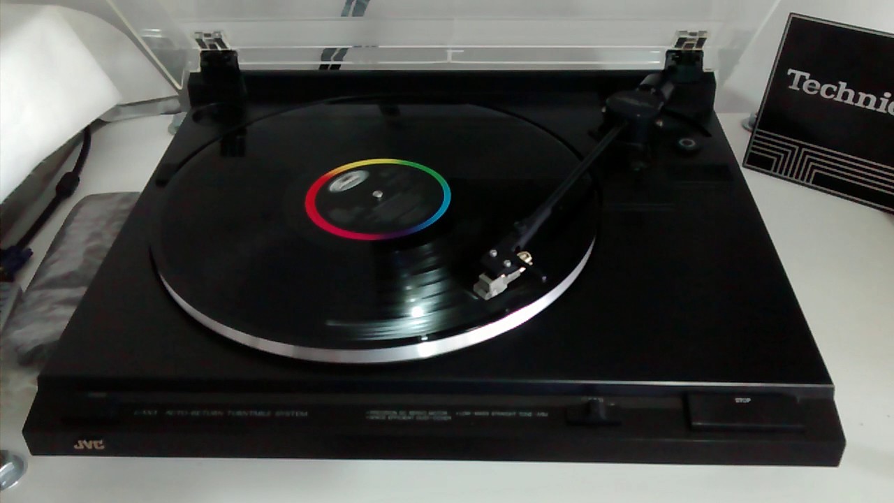 Bandeja JVC L-AX3