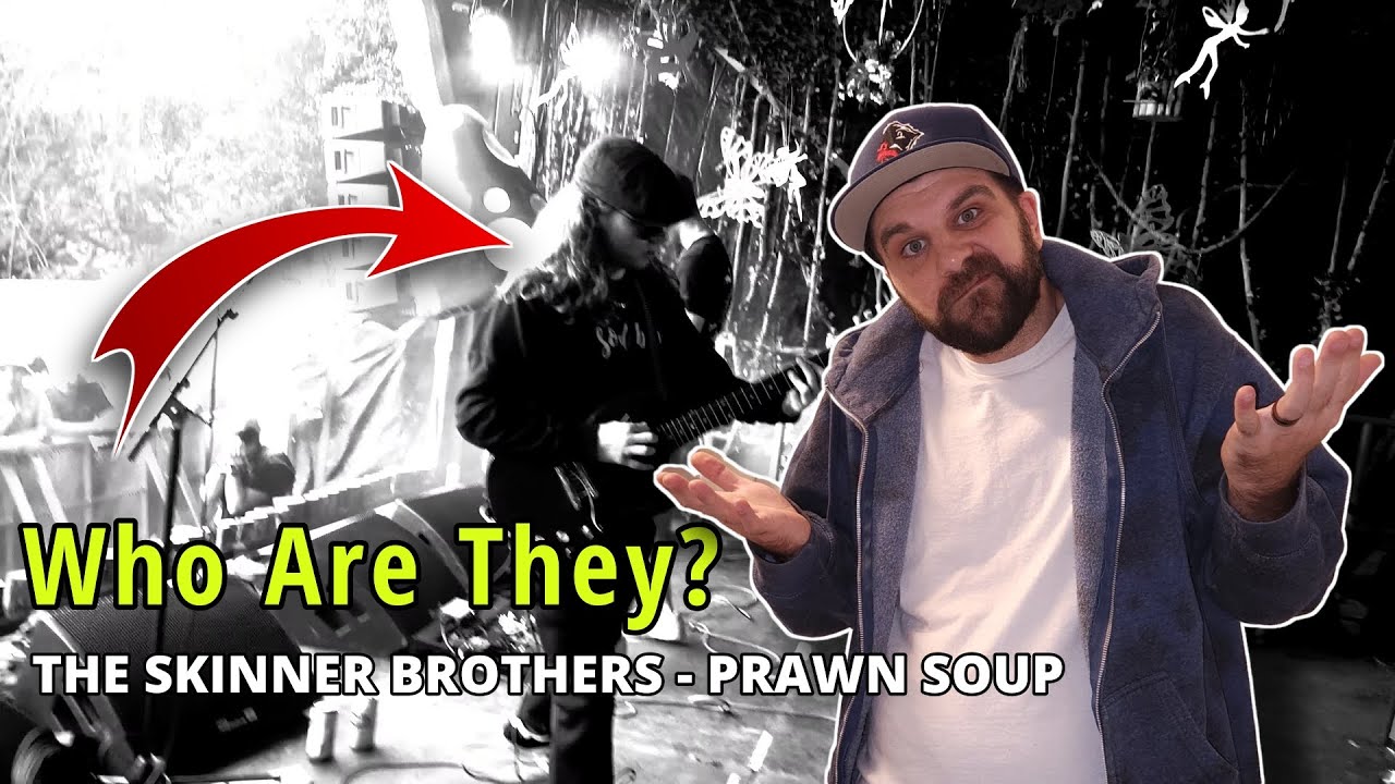 Reacting To The Skinner Brothers | Who Are They?