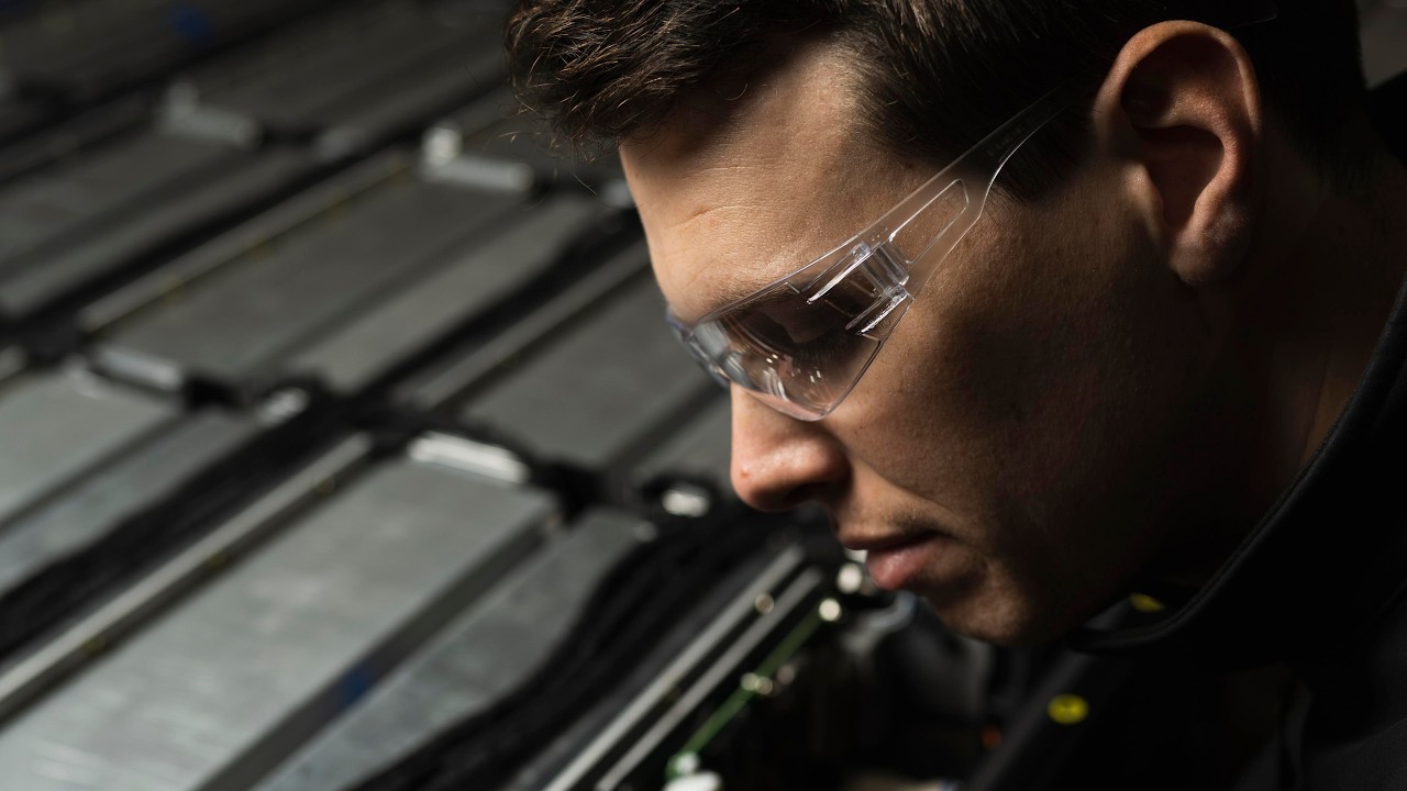 Inside Arc’s closed-loop cooling system