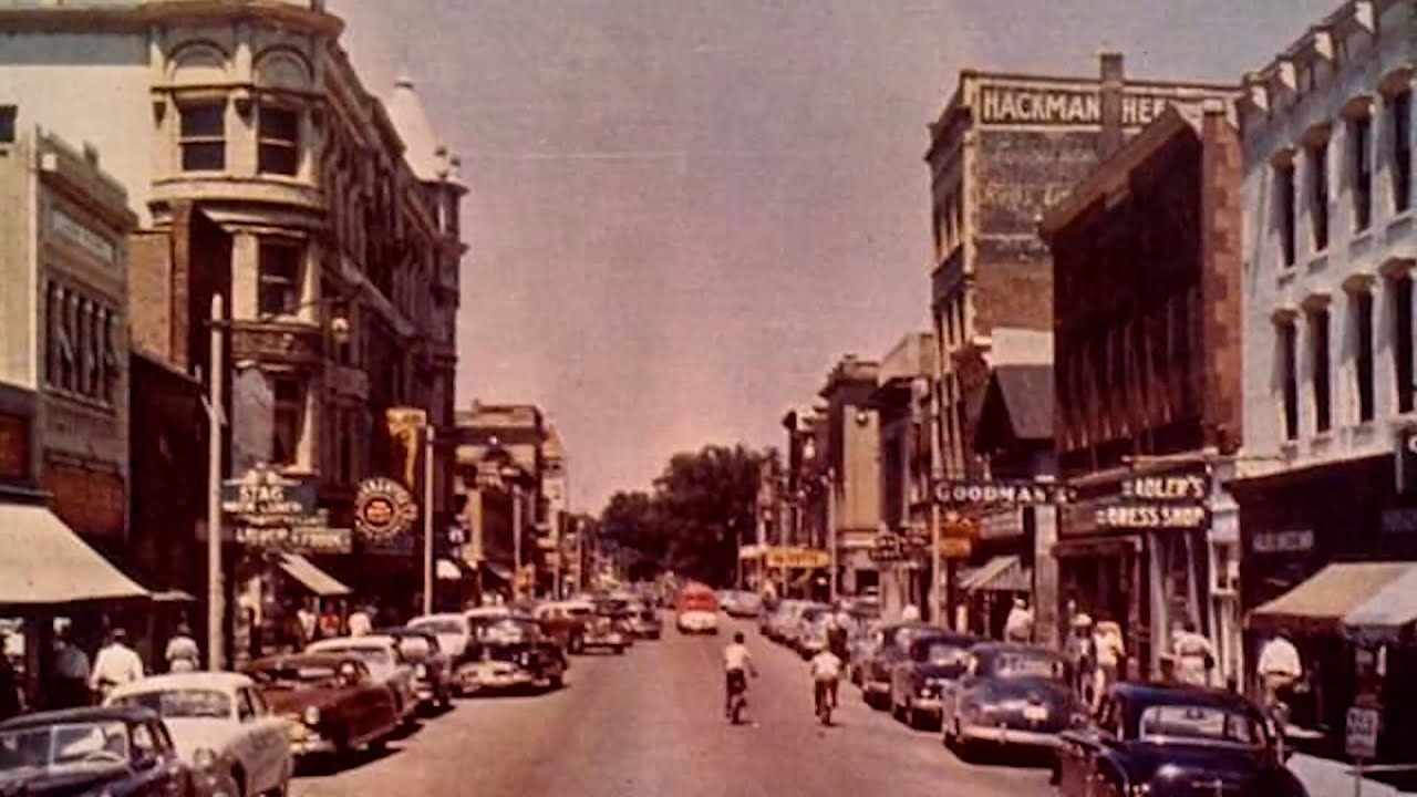 Snapshot of 1952