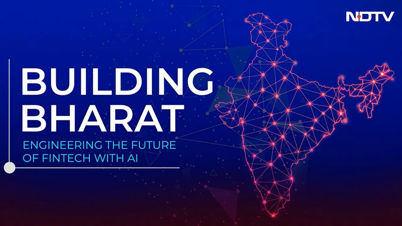 Building Bharat: Engineering The Future Of Fintech With AI