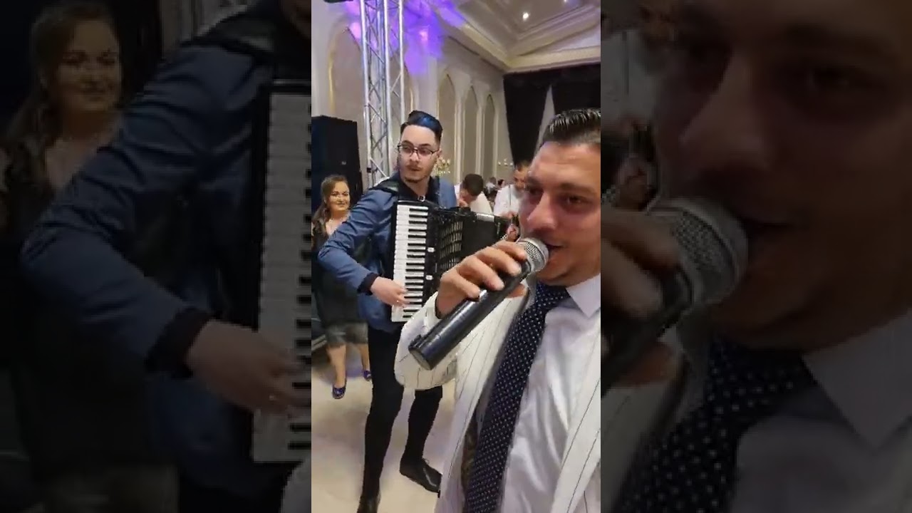Aurel Babasa & General Music Band Live nunta 28 Mai Constanta
