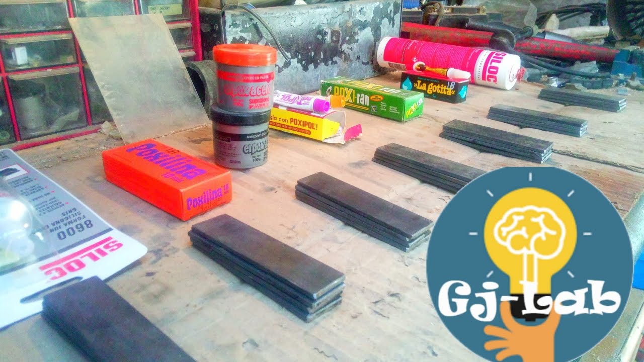 Best glue!!! El mejor pegamento de Argentina y Latinoamerica, prueba a la traccion!!! DIY