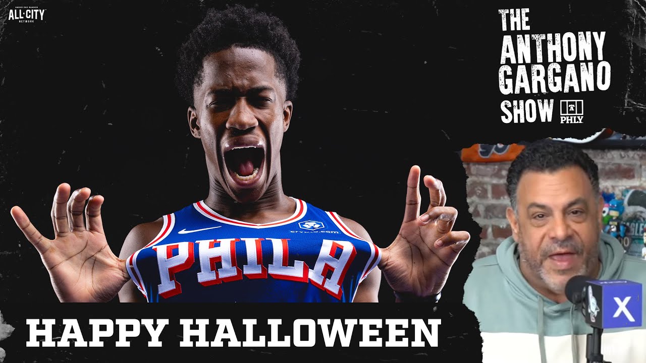 🎃 Philly Halloween! Sixers NBA Cup, Flyers Crush Predators, Union Second Leg | Baldy & Garafolo Joi