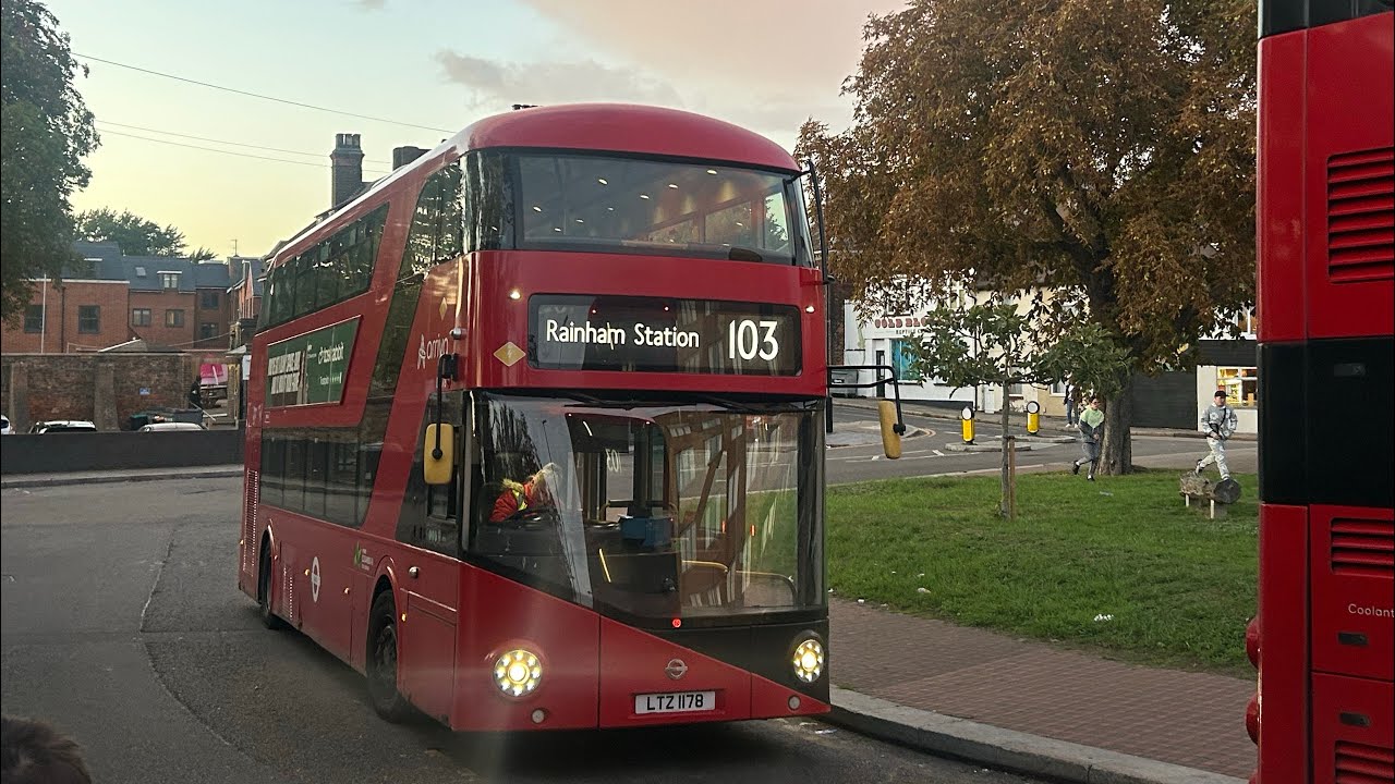 Rare working on 103 using NB4L/ new route master LT178 LTZ1178