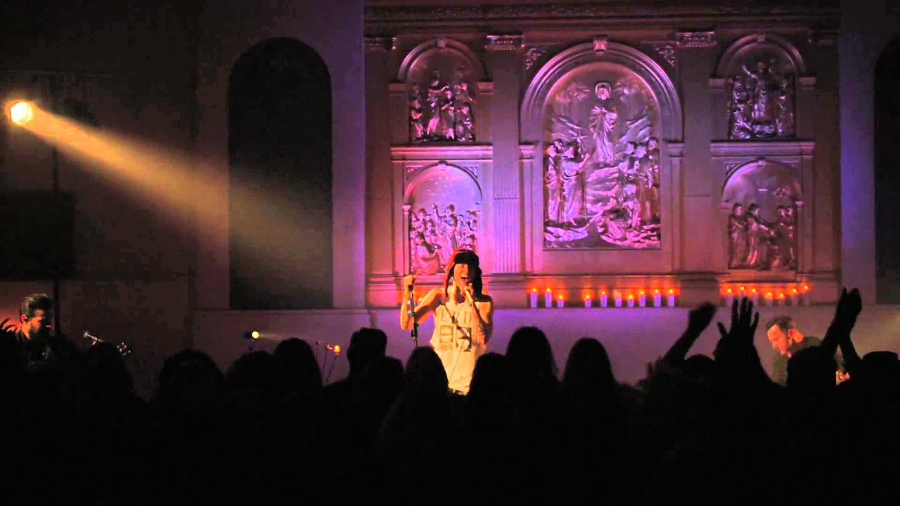 Conquistador Thirty SecondsTo Mars - Live in London