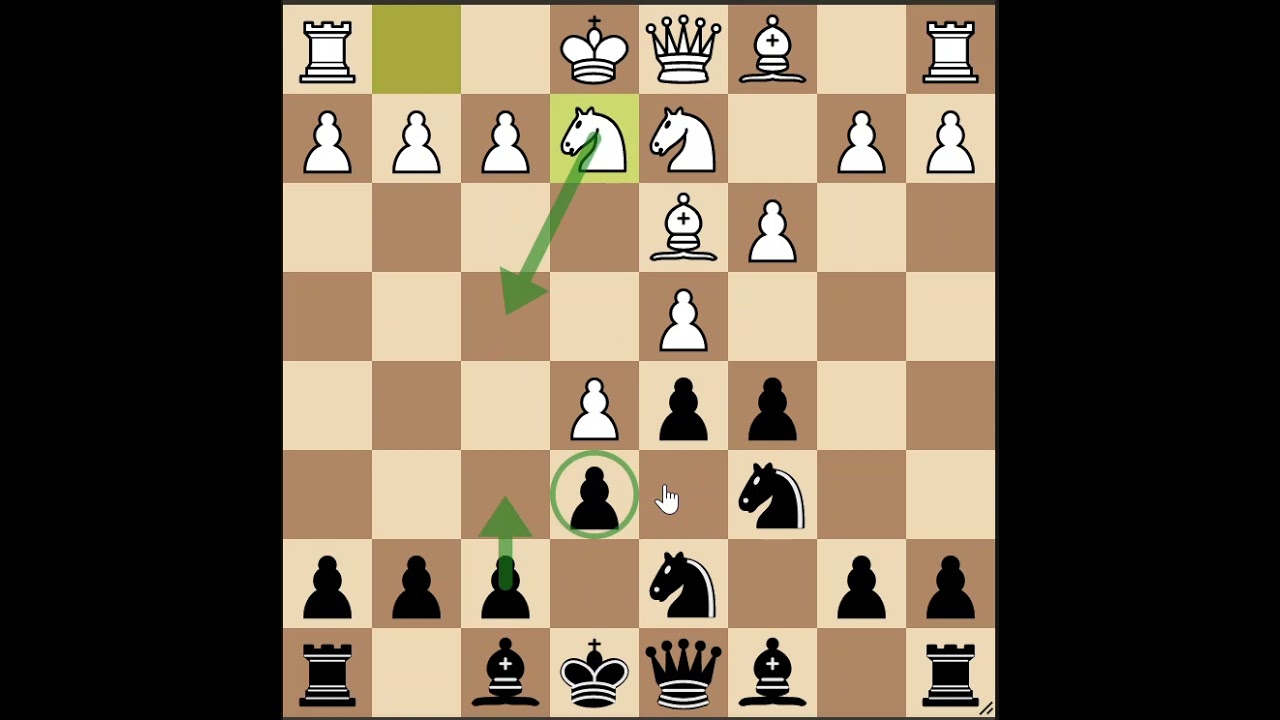 French Defense for Black | 3 | Tarrasch Variation with Ne2