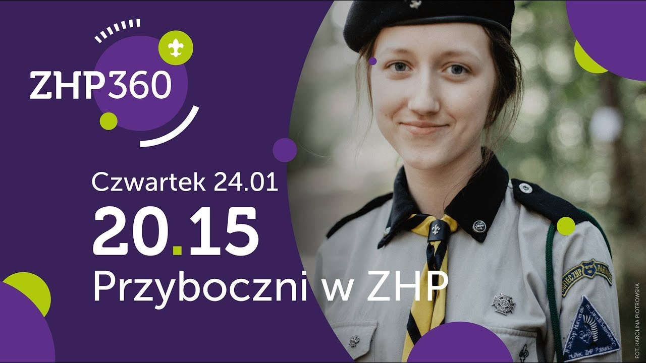 LIVE ZHP, Dobry wieczór! Odcinek 20 - ZHP360