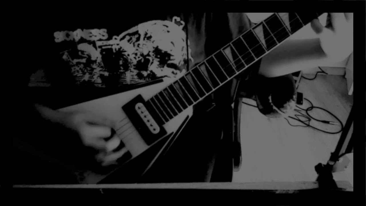 Mayhem - Necrolust (COVER)