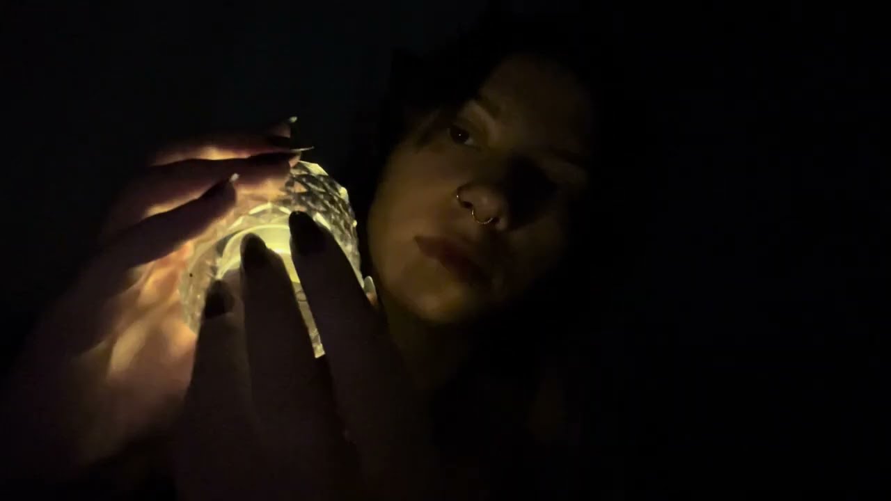 Asmr - Tapping na tela